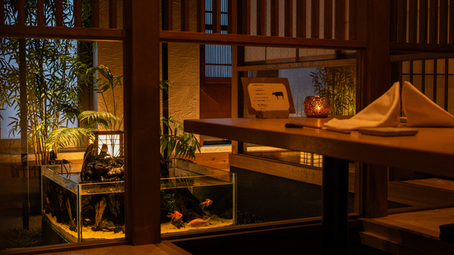 円居 神楽坂別邸 （MADOy）のご予約 - 飯田橋/鉄板焼き | 食べログ