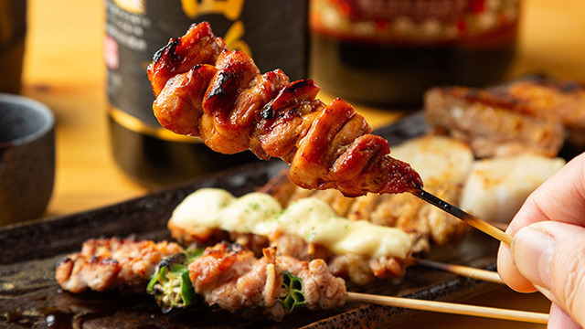 炭火串焼き 海鮮料理 燦々 （SUNSUN【旧店名】DINING KITCHEN&BAR 燦々