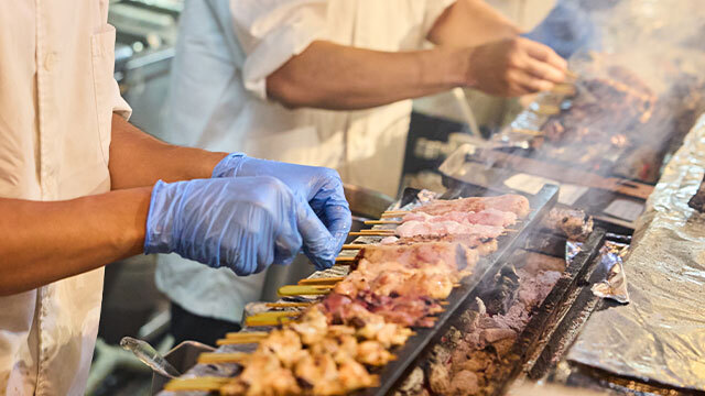 Ore no Kappou Yakitori Ginza 9 chome Reservation - Shimbashi