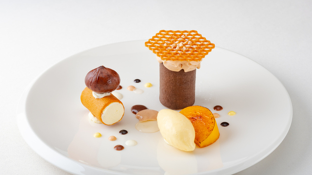 L'Oiseau par Matsunaga Reservation - Kashiwagi Cho/French | Tabelog