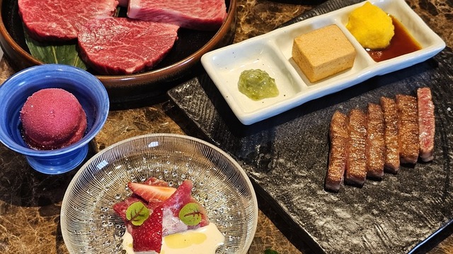 近江牛一筋 農家レストラン だいきちのご予約 - 堅田/焼肉 | 食べログ