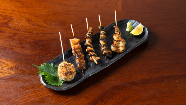 炭火焼寝床 心斎橋本店 （unaginonedoko）のご予約 - 日本橋