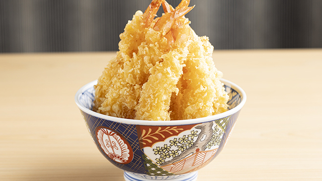 天丼 京都海老天丼 徳 - 京都河原町/天丼 | 食べログ