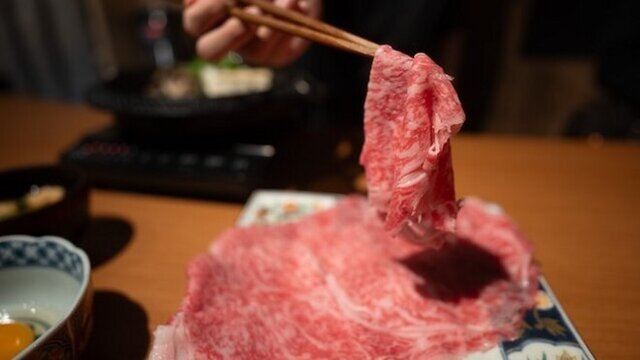 WAGYU SUKIYAKI 極 六本木のご予約 - 六本木/すき焼き | 食べログ