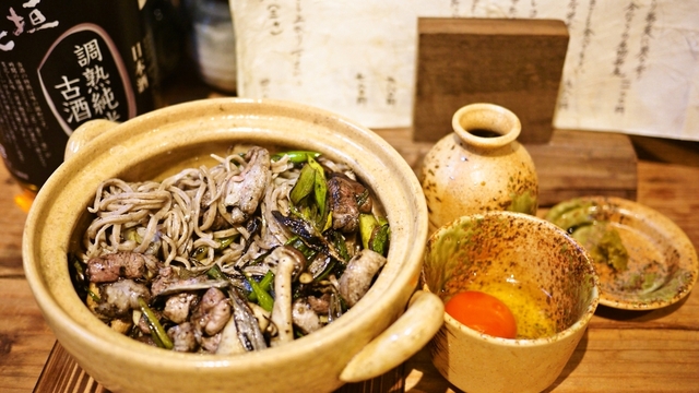 炭と蕎麦と酒 今なら 谷町本店のご予約 - 谷町六丁目/居酒屋 | 食べログ