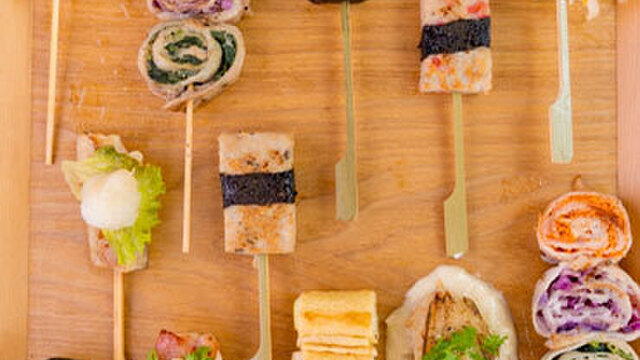 くしやき 鉄板串焼酒場 串andのご予約 - 新福島/串焼き | 食べログ