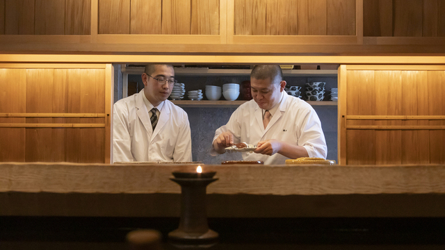伏見町 栫山 - 北浜/日本料理 | 食べログ