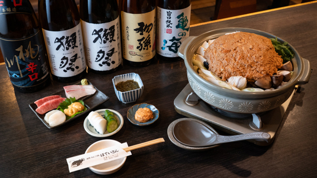 ほていさん ほていさん 本店 - 月島/鍋 | 食べログ