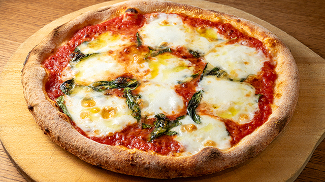 CRAZY PIZZA TORANOMON （クレイジー ピザ）のご予約 - 虎ノ門ヒルズ