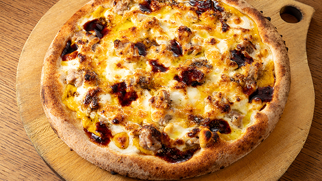 CRAZY PIZZA TORANOMON （クレイジー ピザ）のご予約 - 虎ノ門ヒルズ