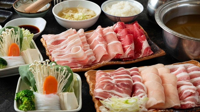 銀座しゃぶ通 マロニエゲート店 （ぎんざしゃぶつう【旧店名】銀座