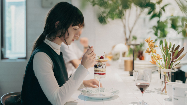 Midnight Cookie Club ミッドナイトクッキークラブ のご予約 - 御影 阪急 喫茶店