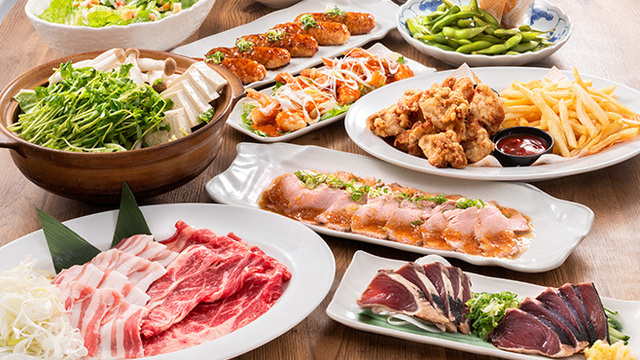 旨唐揚げと居酒メシ ミライザカ 南草津駅前店のご予約 - 南草津/居酒屋