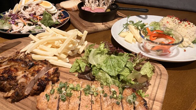 NUMBER 6 （ナンバーシックス）のご予約 - 人形町/カフェ | 食べログ