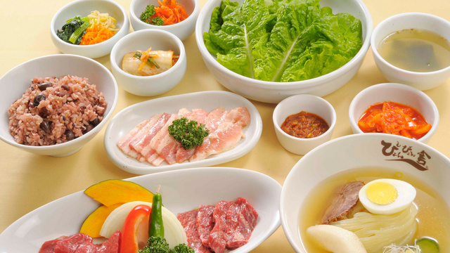 ぴょんぴょん舎 稲荷町本店 （ピョンピョンシャ）のご予約 - 前潟/冷麺