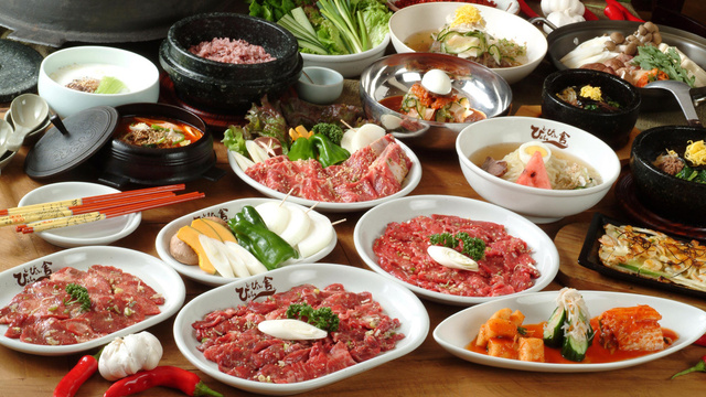 ぴょんぴょん舎 稲荷町本店 （ピョンピョンシャ）のご予約 - 前潟/冷麺