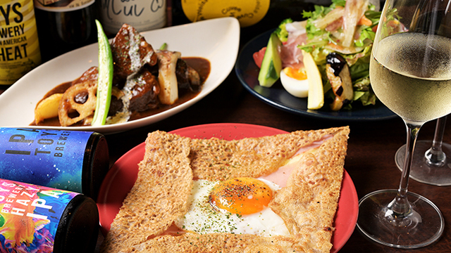 ビストロ酒場 lac （ラック【旧店名】チカッパ）のご予約 - 豊橋