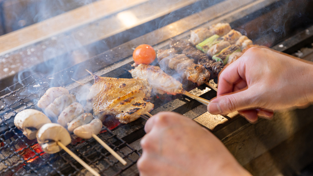 Ro no Tori Reservation - Ginza Itchome/Yakitori (Grilled chicken