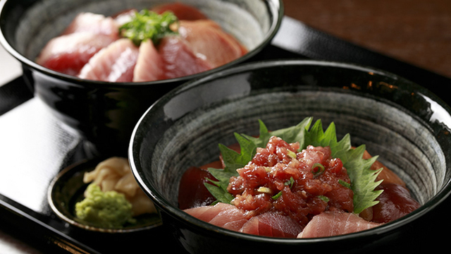 鮪丼 朱色まぐろ - 九条/海鮮丼 | 食べログ