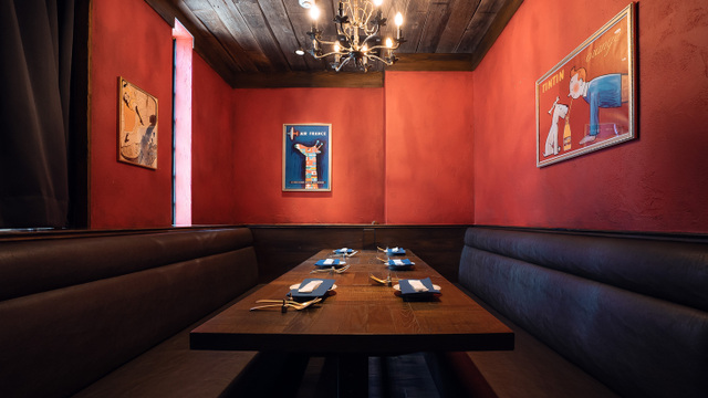 Antique Chic Brooch 横浜店のご予約 - 横浜/ビストロ | 食べログ