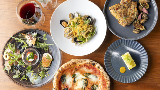 The Kitchen Salvatore Cuomo 三宮 （ザ キッチン サルヴァトーレ