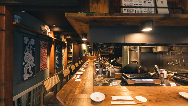 大衆焼肉酒場 たつぼー 本店のご予約 - 平和通/焼肉 | 食べログ