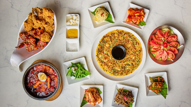 ソジュハンザンのご予約 - 新大久保/韓国料理 | 食べログ