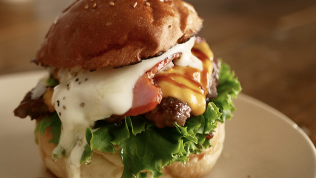 sale:ハンバーガーショップ ザ バーガーショップ 393 （THE BURGER SHOP 393） - 笹塚