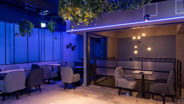 シーシャ カフェ＆ダーツバー C.STAND （シースタンド） 上野御徒町店