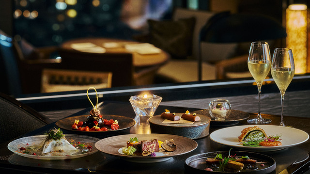 テーブル9トウキョウ　ペアランチ ランチ DINING \u0026 BAR TABLE 9 TOKYO（ダイニング アンド バー テーブル