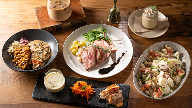 Cafe au lait Tokyo/カフェオレトーキョーヨル （カフェ オ レ