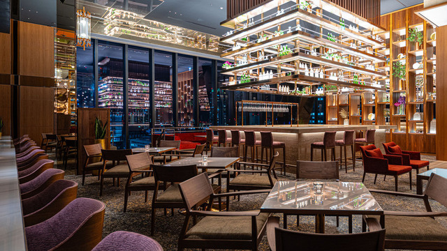 THE C's SKY DININGのご予約 - 大江橋/イタリアン | 食べログ