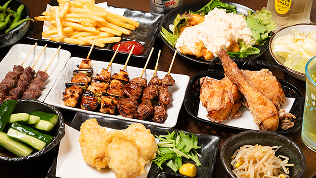 焼鳥ジョニー 立売堀店のご予約 - 本町/焼き鳥 | 食べログ