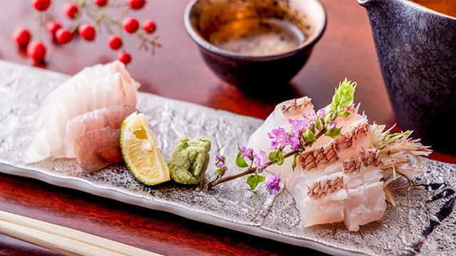 神楽坂 夢二 （【旧店名】神楽坂 創彩割烹 清水）のご予約 - 牛込