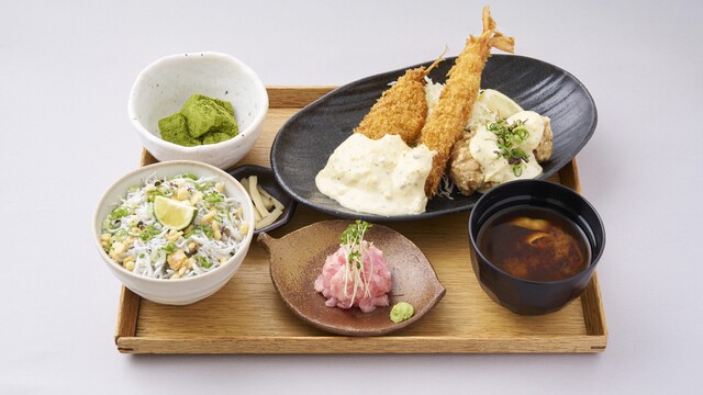 しらす食堂 じゃこ屋 七代目 山利のご予約 - 横浜/食堂 | 食べログ