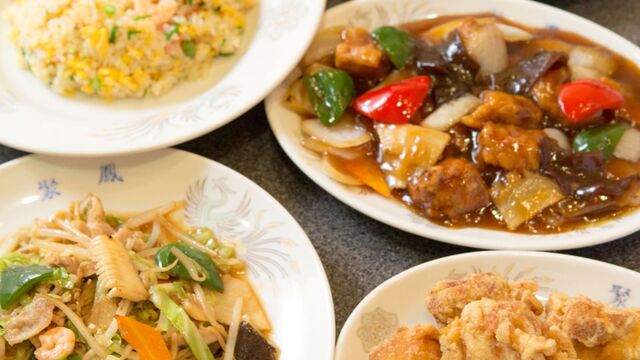 聚鳳 （シユウホウ） - 春日野道（阪神）/中華料理 | 食べログ