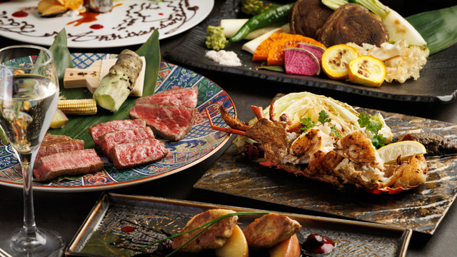 TEPPANYAKI FUJIのご予約 - 中野/鉄板焼き | 食べログ