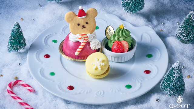 Q-pot CAFE. 表参道本店 （キューポットカフェ）のご予約 - 表参道