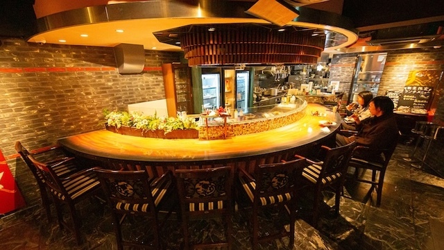 Wagyu Teppanyaki Tsumugi （ワギュウ テッパンヤキ ツムギ）のご予約