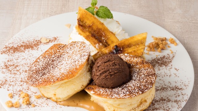 湘南パンケーキ 福岡アイランドアイ店 （湘南PANCAKE）のご予約 - 香椎