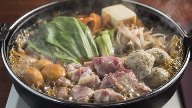 Nezu Torihana Ryogoku Edo Noren Ten Reservation - Ryogoku/Yakitori