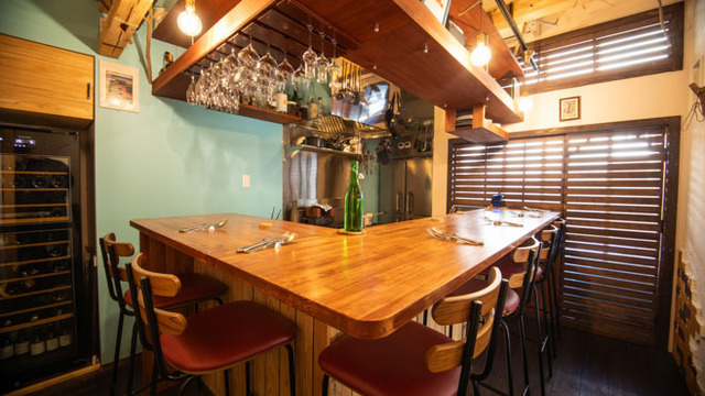 Ura eta Lurraのご予約 - 渡辺通/ビストロ | 食べログ