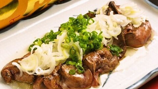 Tori Suzu Reservation - Ningyocho/Yakitori (Grilled chicken