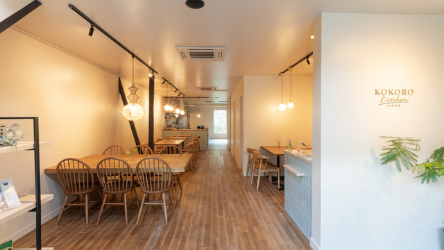 こころキッチン京都本店 （KOKORO Kitchen Kyoto）のご予約 - 北山