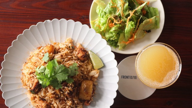 FRONT(078)のご予約 - 元町（JR）/ビストロ | 食べログ