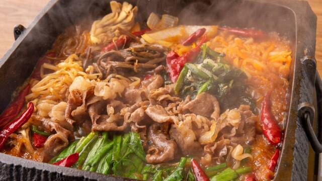 韓国大衆酒場 ラッキーソウル 西新宿のご予約 - 新宿西口/韓国料理