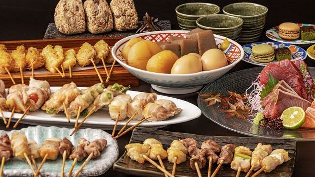 一品 焼鳥 串カツ おでん 大衆居酒屋 ひろかつ 渋谷道玄坂店のご予約