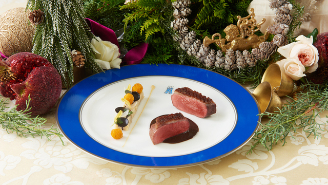 トゥールダルジャン 東京 （TOUR D'ARGENT） - 赤坂見附/フレンチ