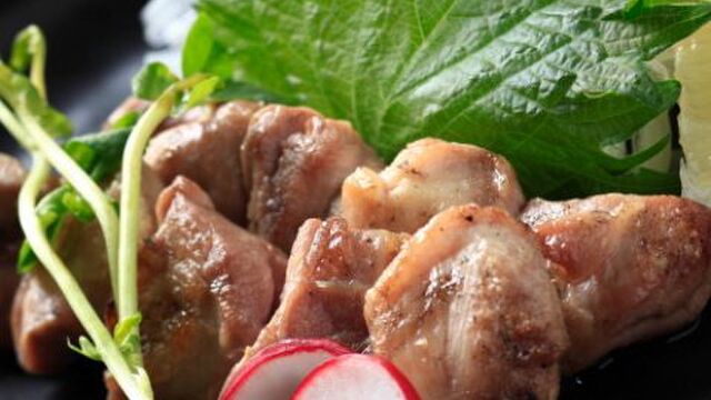 たか鳥 なんば座裏店 大阪難波 焼鳥 食べログ