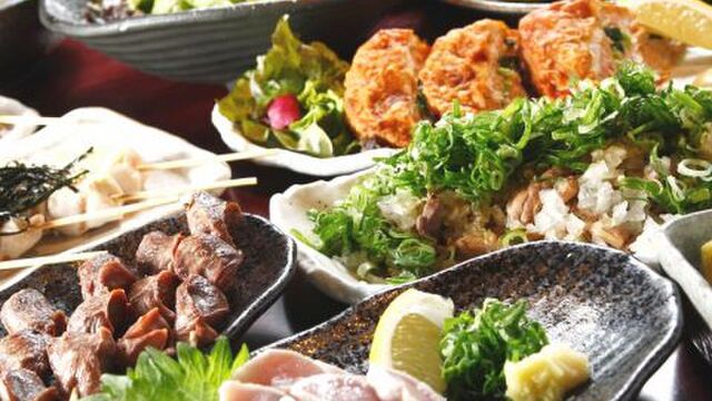 たか鳥 なんば座裏店 大阪難波 焼鳥 ネット予約可 食べログ たか鳥 なんば座裏店 大阪難波 焼鳥 ネット予約可 食べログ